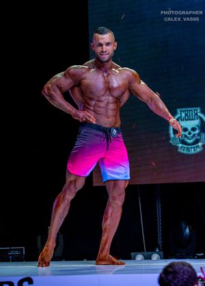 MEN‘S PHYSIQUE OVERALL